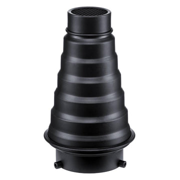 Godox SN-01 Snoot for AD600/Bowens Mount - Arahan Photo